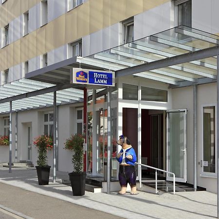 Best Western Hotel Lamm Singen Extérieur photo