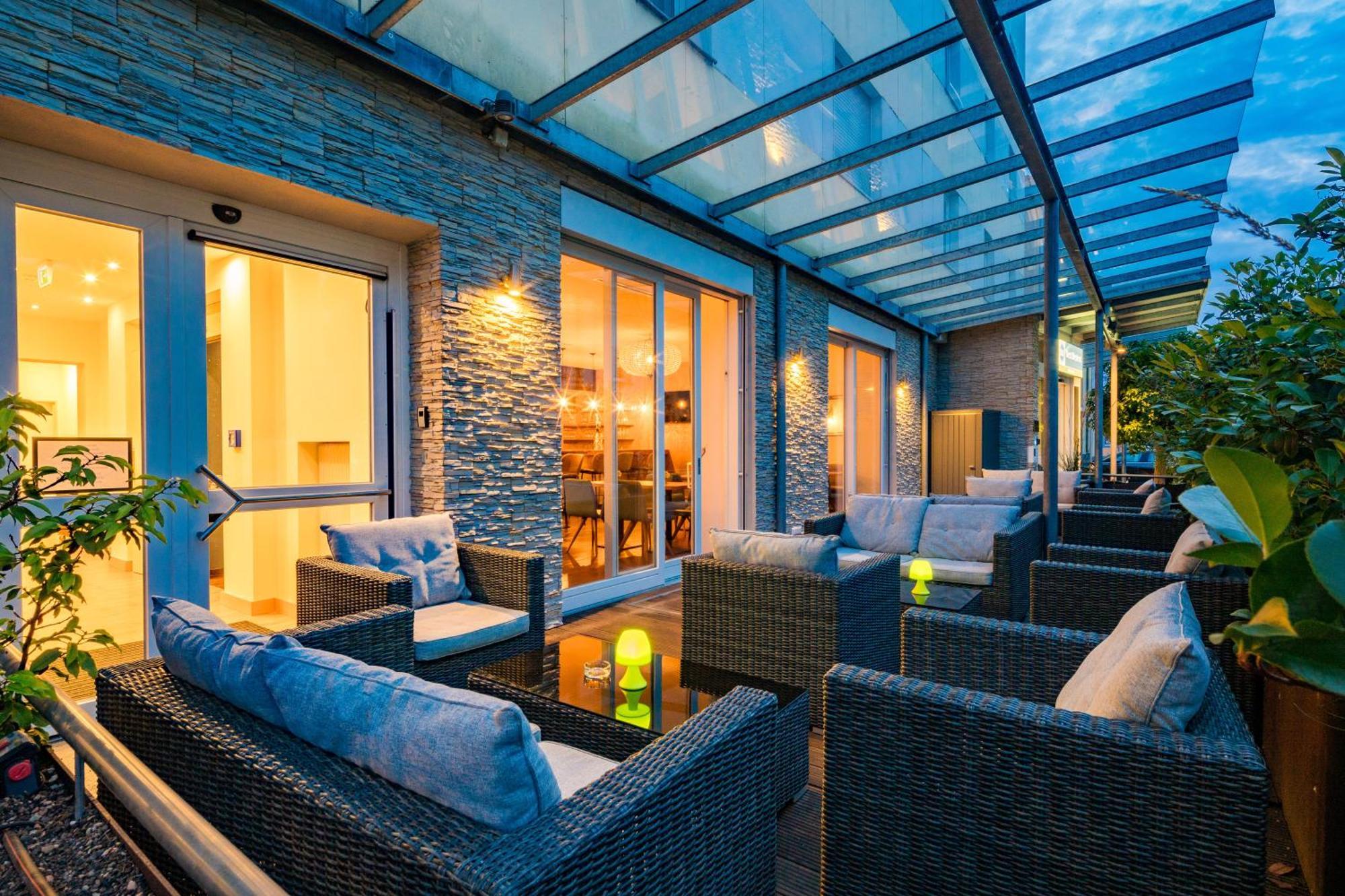 Best Western Hotel Lamm Singen Extérieur photo