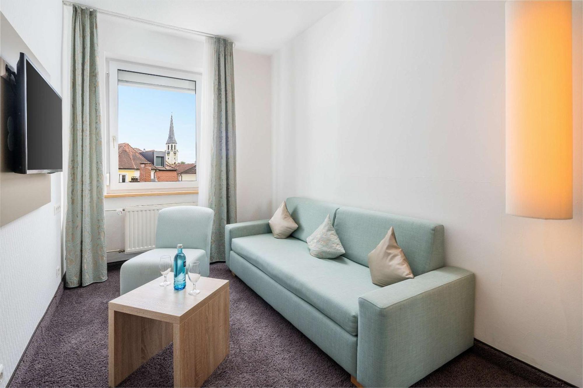 Best Western Hotel Lamm Singen Extérieur photo